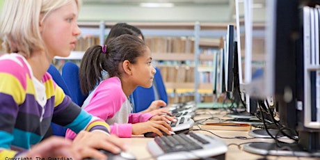 Girls Who Code primary image