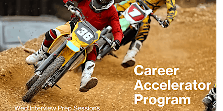 Career Accelerator Program Interview Prep tickets