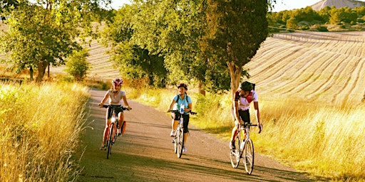 TOUR DELLA FOCACCIA (Sunset Bike Ride to the Lake with focaccia)