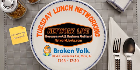 Network Live Tuesday tickets