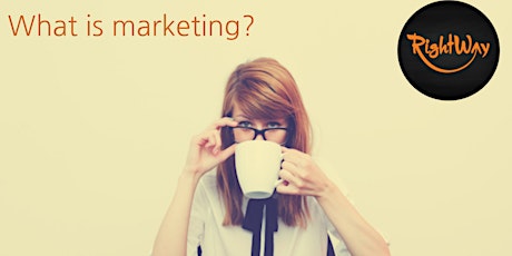 What is Marketing? - With guest Nicky Rennie from Polished Marketing primary image