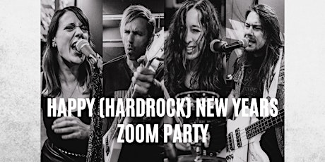 Primaire afbeelding van Happy Hardrock New Years Zoom-Party