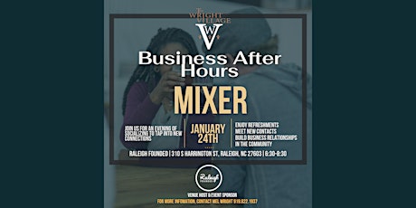 Business After Hours Mixer tickets