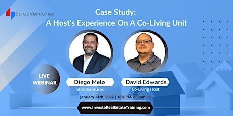 Case Study: A Host's Experience On A Co-Living Unit tickets