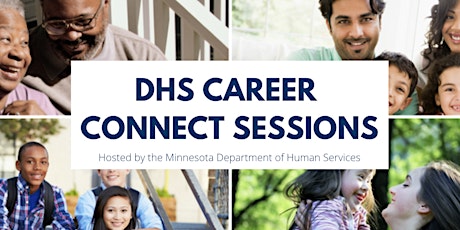 DHS Career Connect Session tickets