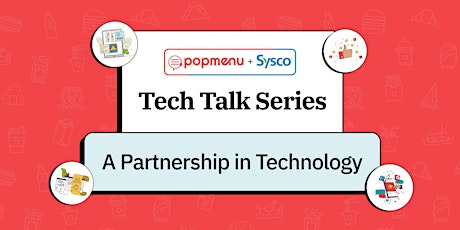 Friday Tech Talks with Popmenu tickets