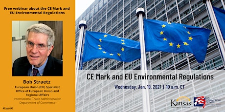 CE Mark and EU Environmental Regulations tickets