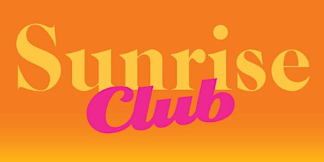 Sunrise Club: An Improvised Night to Remember tickets