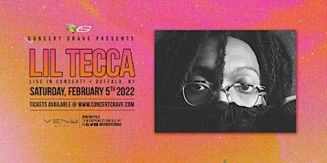 LIL TECCA Live in Concert - Buffalo, NY tickets