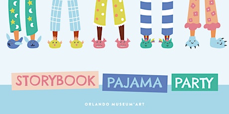 Storybook Pajama Party boletos
