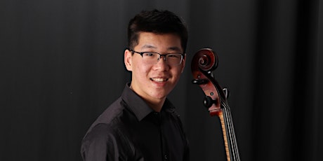 Concert with Klein Laureate William Tan, cello tickets