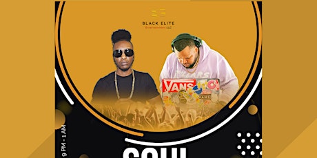 Soul In The City tickets