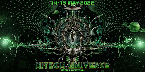 Hitech Universe Open Air Festival 2022