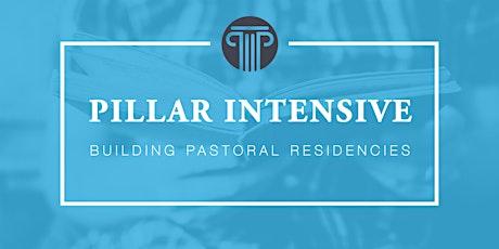 Pillar Spring Intensive - 2022