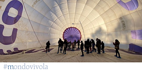 Visite gratuite alla mongolfiera | Macchine volanti tickets