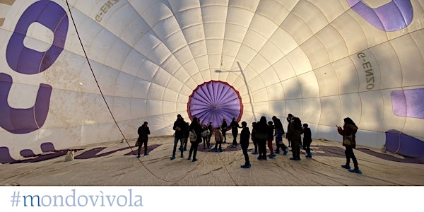 Visite gratuite alla mongolfiera | Macchine volanti