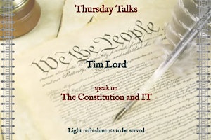 The Constitution and IT