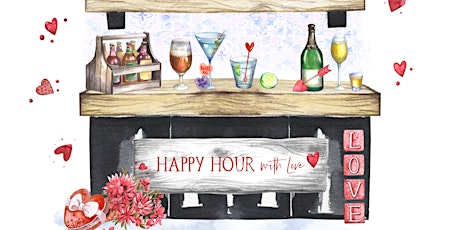 HAPPY HOUR @ HOME... with Love! tickets