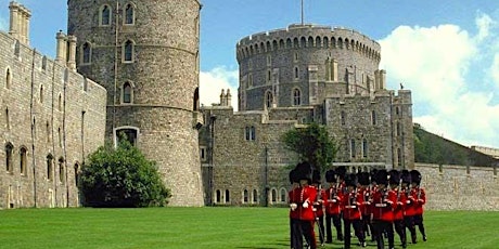 Windsor Castle Day Trip (Brunel Language Centre Students Only) primary image