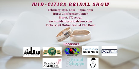 Mid-Cities Bridal Show tickets