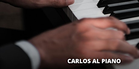 Carlos al Piano entradas
