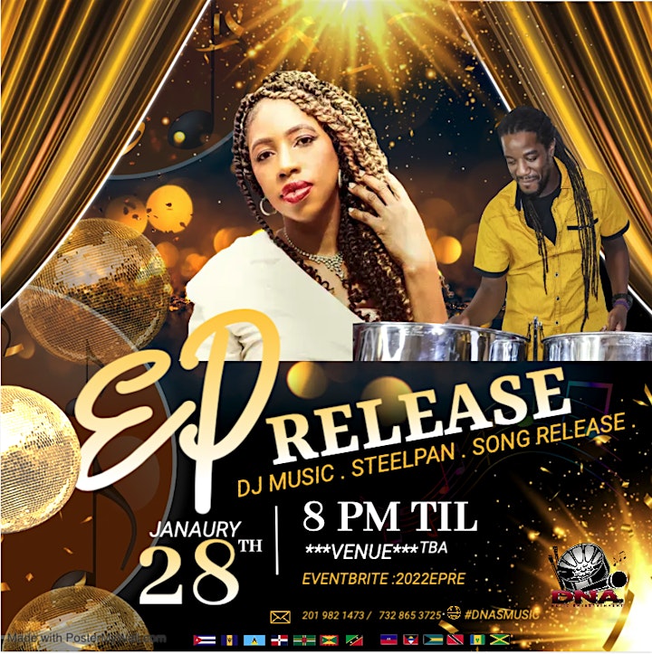 
		DNA's Music Present 2022 EP Release Party image
