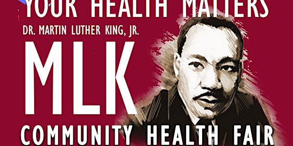 MLK, Jr. Day of Service Community Health Fair