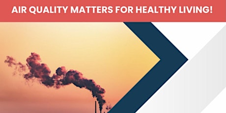 Air Quality Matters for Local Authorities and the Public. tickets
