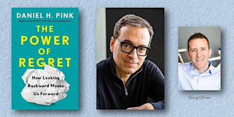 A CONVERSATION WITH #1 NEW YORK TIMES BESTSELLING AUTHOR DANIEL PINK! tickets