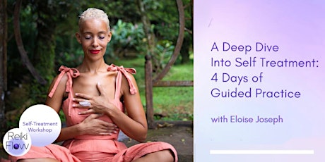 A Deep Dive into Self Treatment: 4 Days of Guided Practice tickets