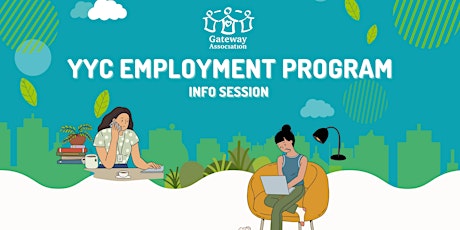 Gateway Calgary Employment Program Information Session tickets