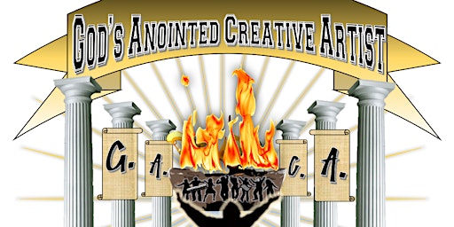 God's Anointed Creative Artist: Moving in His Glory