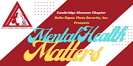 Mental Health Matters, Grief and Recovery tickets