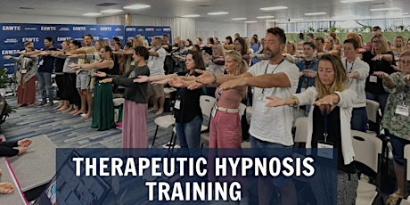 Certified Hypnotherapist Training - 3 Days tickets