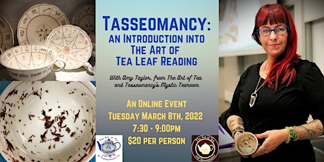 Tasseomancy; an Introduction into The Art of Tea Leaf Reading