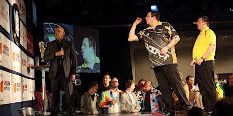 Norwich Masters of Darts 2016 primary image