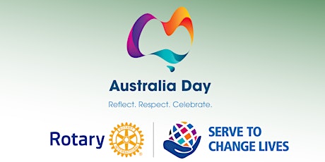 Australia Day Virtual Celebration hosted by Rotary Clubs of Murwillumbah tickets