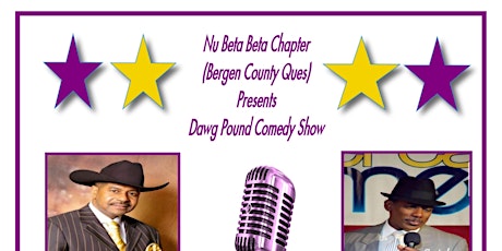 Bergen County Ques Comedy Show tickets