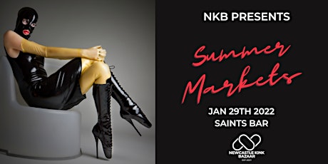 Newcastle Kink Bazaar Summer Fashion Market primary image