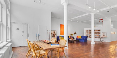 NYC Real Estate for Artists, Creative Businesses and Freelancers tickets