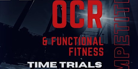 OCRFF Competition OPEN Championship Sunday Race tickets