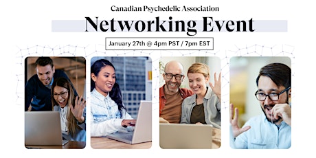 Networking Event: Psychedelic Association Tickets