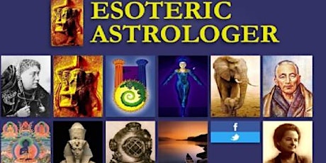 Imagem principal de PALESTRA Phillip Lindsay - Astrologia Esotérica