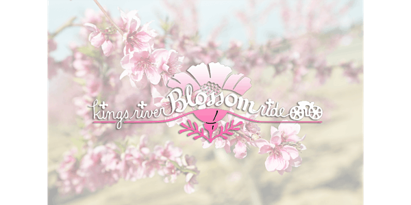 Blossom Bike Ride 2022