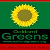 The Oakland Greens's Logo
