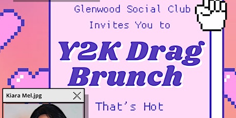Now That’s What I Call A 2000’s Brunch @ Glenwood Social Club tickets