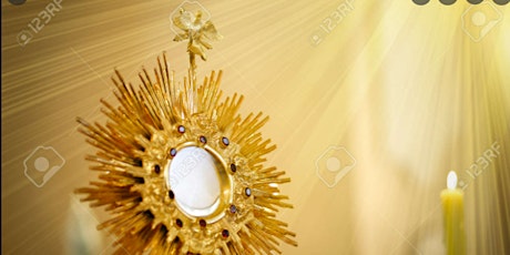 GSC First Friday (E) Holy Hour@6.30pm Mass Registration-Scroll Down pls