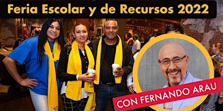 FERIA VIRTUAL ESCOLAR Y DE RECURSOS  DE LAS OPCIONES ESCOLARES 2022 tickets