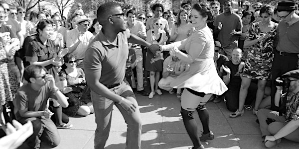 Swing to Fight Childhood Cancer
