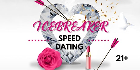 IceBreaker: Speed Dating (21+) tickets
